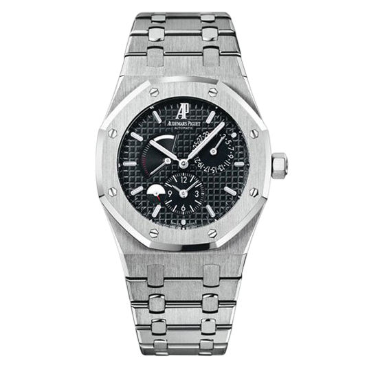 Фото 1 - Audemars Piguet Royal Oak Dual Time 26120ST.OO.1220ST.03 Steel