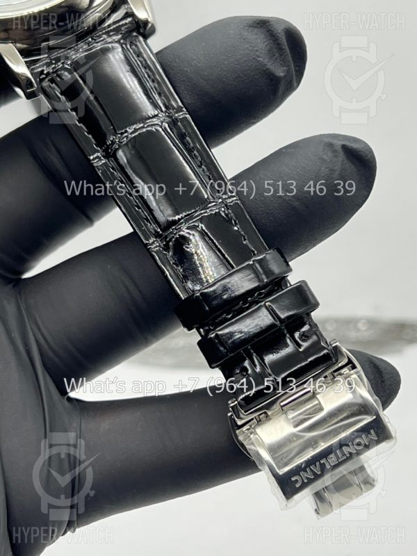 Товар Montblanc Collection Villeret Tourbillon Cylindrique NightSky Geospheres 44mm Art 10750 Фото 10 - Montblanc Collection Villeret Tourbillon Cylindrique NightSky Geospheres 44mm Art 10750