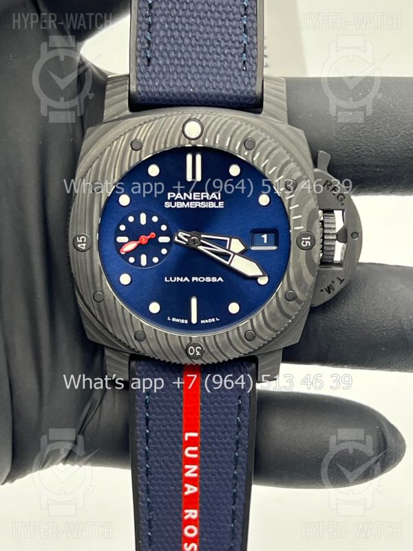 Товар Officine Panerai Luminor Submersible Luna Rossa PAM01563 Фото 4 - Officine Panerai Luminor Submersible Luna Rossa PAM01563
