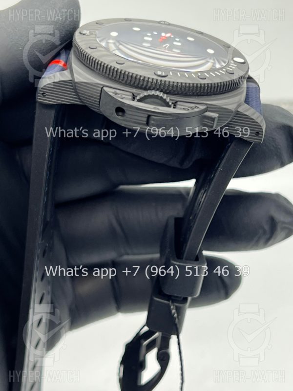 Товар Officine Panerai Luminor Submersible Luna Rossa PAM01563 Фото 10 - Officine Panerai Luminor Submersible Luna Rossa PAM01563