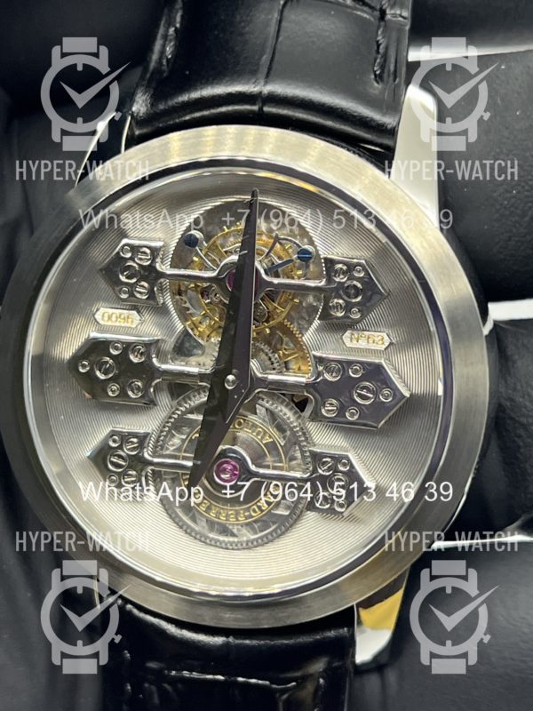 Товар Girard Perregaux Bridges 99193-53-002-BA6A Фото 2 - Girard Perregaux Bridges 99193-53-002-BA6A