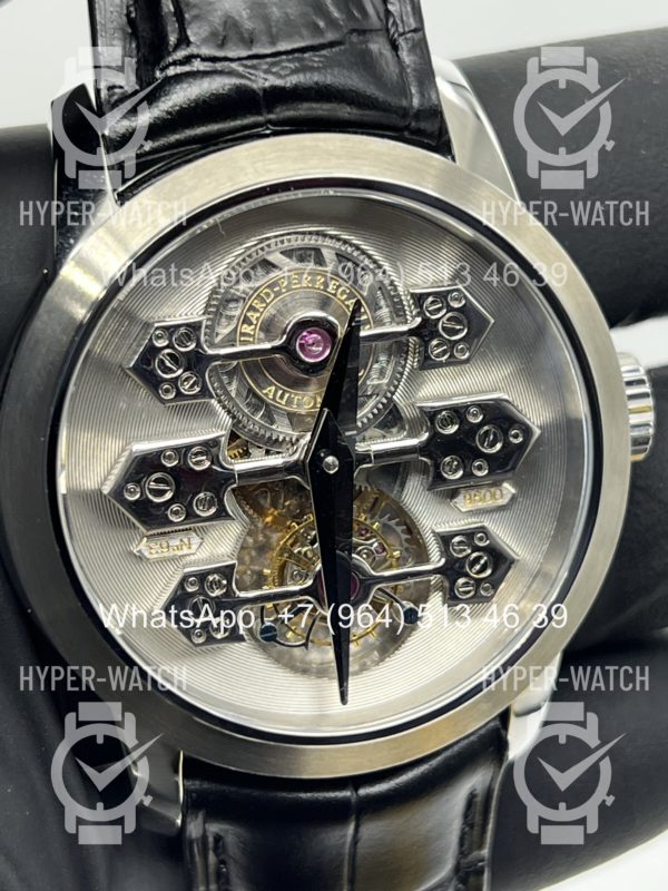 Товар Girard Perregaux Bridges 99193-53-002-BA6A Фото 11 - Girard Perregaux Bridges 99193-53-002-BA6A
