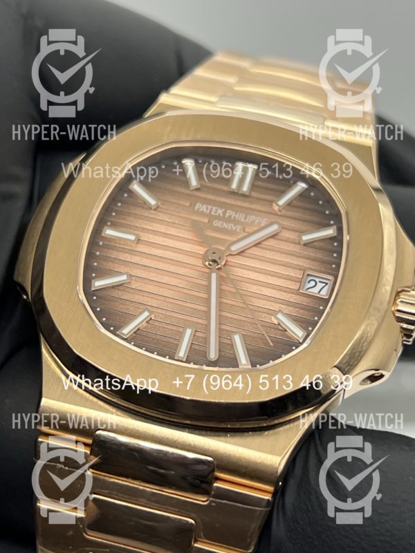 Фото 4 - Patek Philippe Nautilus 40mm 5711/1R-001 Gold