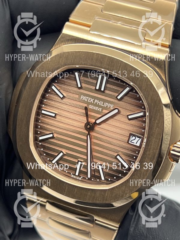 Фото 6 - Patek Philippe Nautilus 40mm 5711/1R-001 Gold