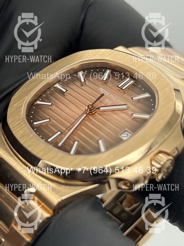 Фото 7 - Patek Philippe Nautilus 40mm 5711/1R-001 Gold