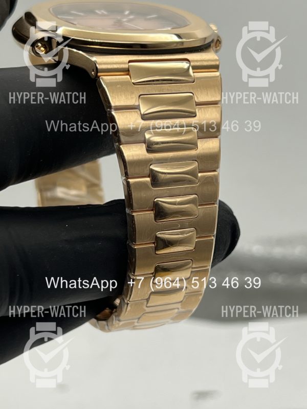 Фото 10 - Patek Philippe Nautilus 40mm 5711/1R-001 Gold