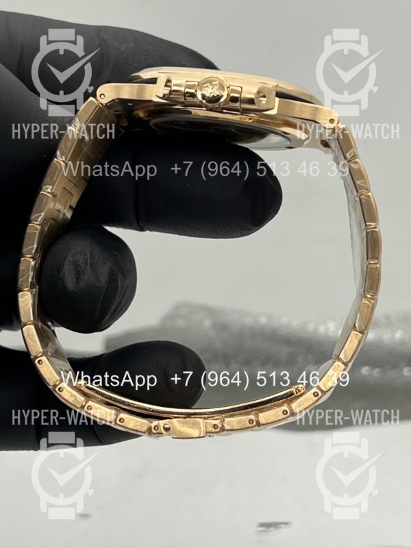 Фото 13 - Patek Philippe Nautilus 40mm 5711/1R-001 Gold