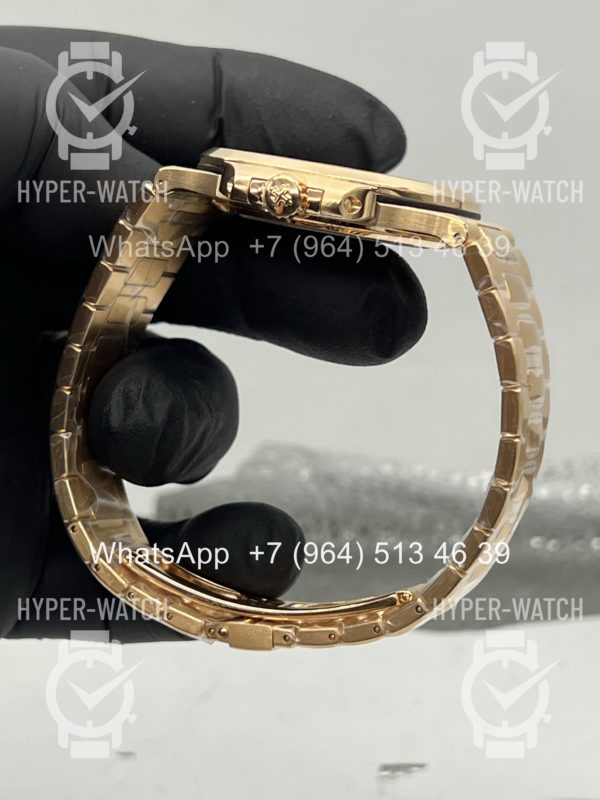 Фото 14 - Patek Philippe Nautilus 40mm 5711/1R-001 Gold