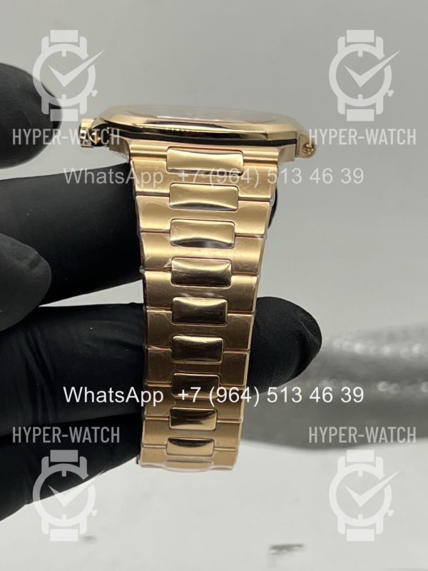 Фото 15 - Patek Philippe Nautilus 40mm 5711/1R-001 Gold
