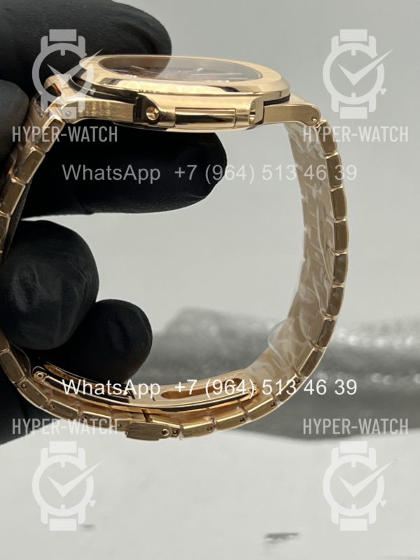 Фото 16 - Patek Philippe Nautilus 40mm 5711/1R-001 Gold