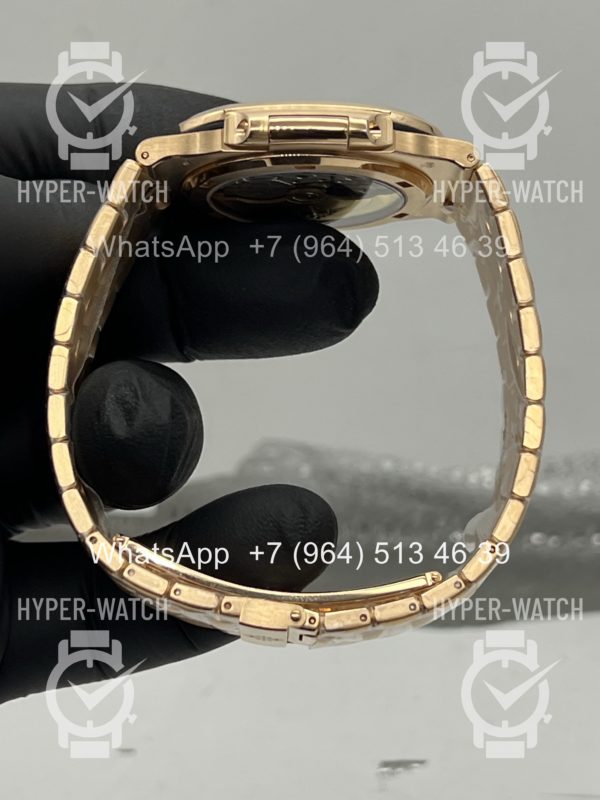 Фото 17 - Patek Philippe Nautilus 40mm 5711/1R-001 Gold
