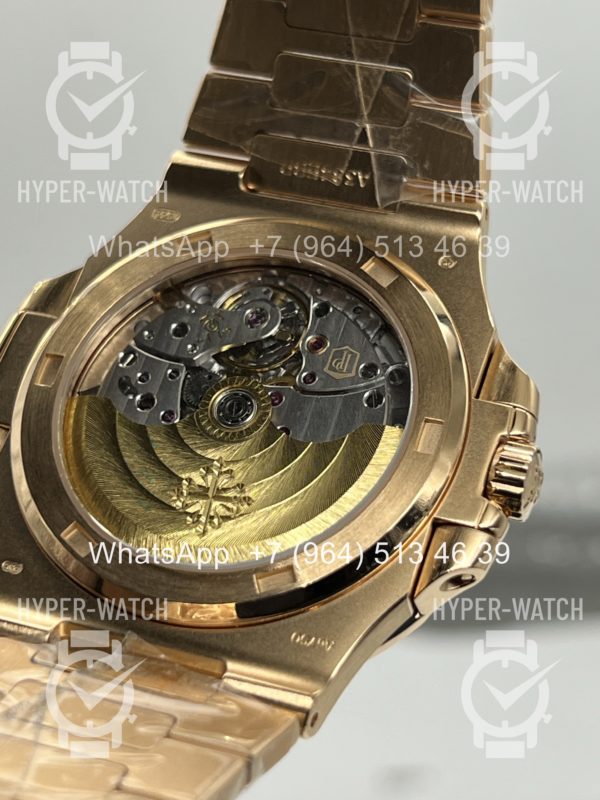 Фото 22 - Patek Philippe Nautilus 40mm 5711/1R-001 Gold