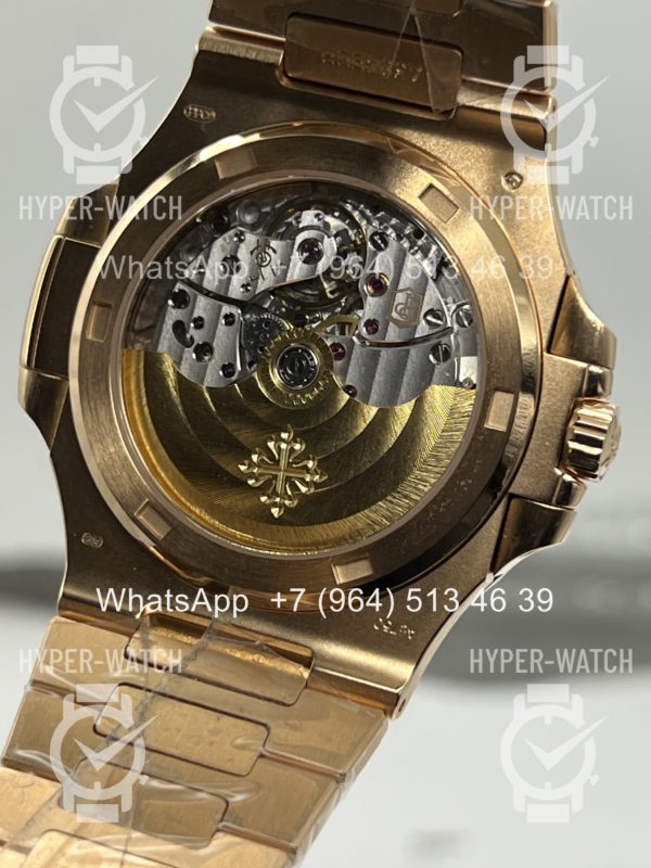 Фото 23 - Patek Philippe Nautilus 40mm 5711/1R-001 Gold