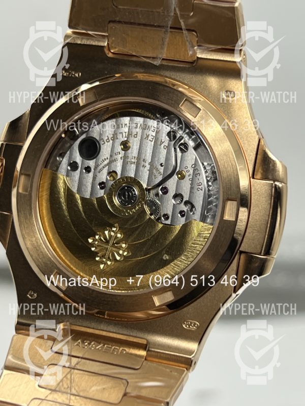 Фото 25 - Patek Philippe Nautilus 40mm 5711/1R-001 Gold