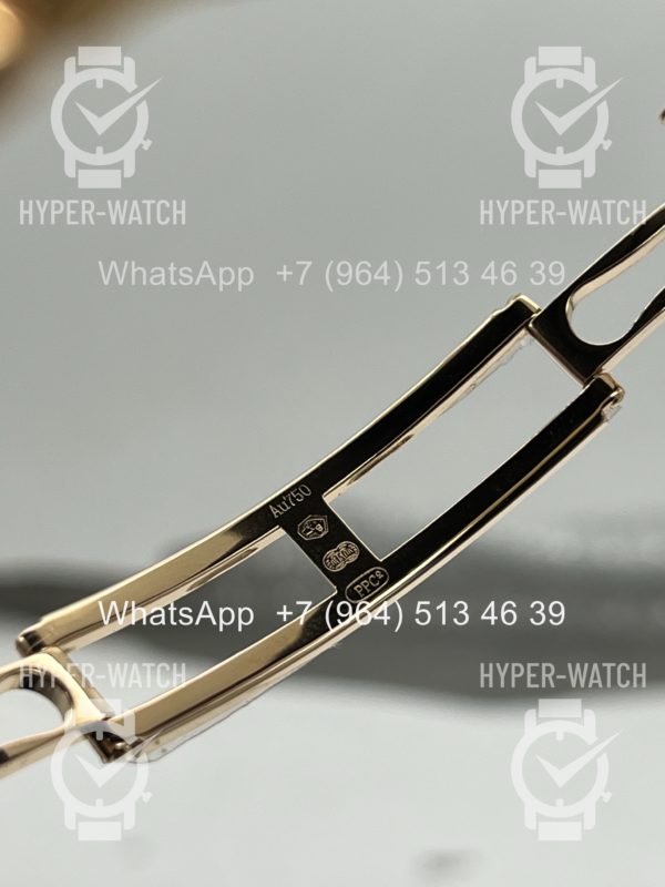 Фото 26 - Patek Philippe Nautilus 40mm 5711/1R-001 Gold