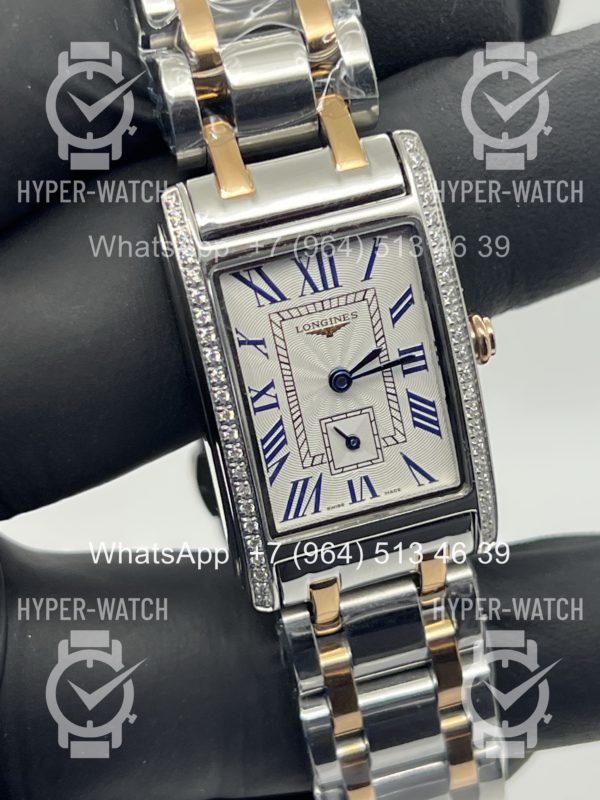 Фото 4 - Longines Dolcevita Art 10851