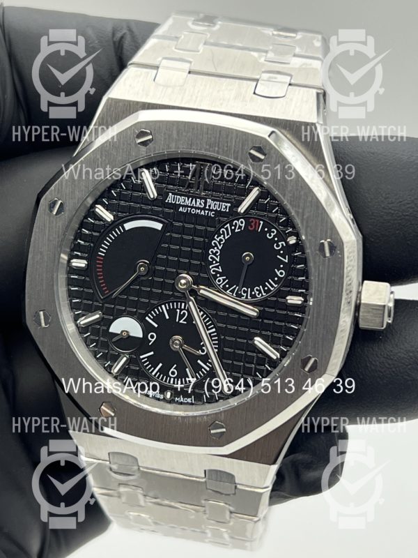 Фото 2 - Audemars Piguet Royal Oak Dual Time 26120ST.OO.1220ST.03 Steel