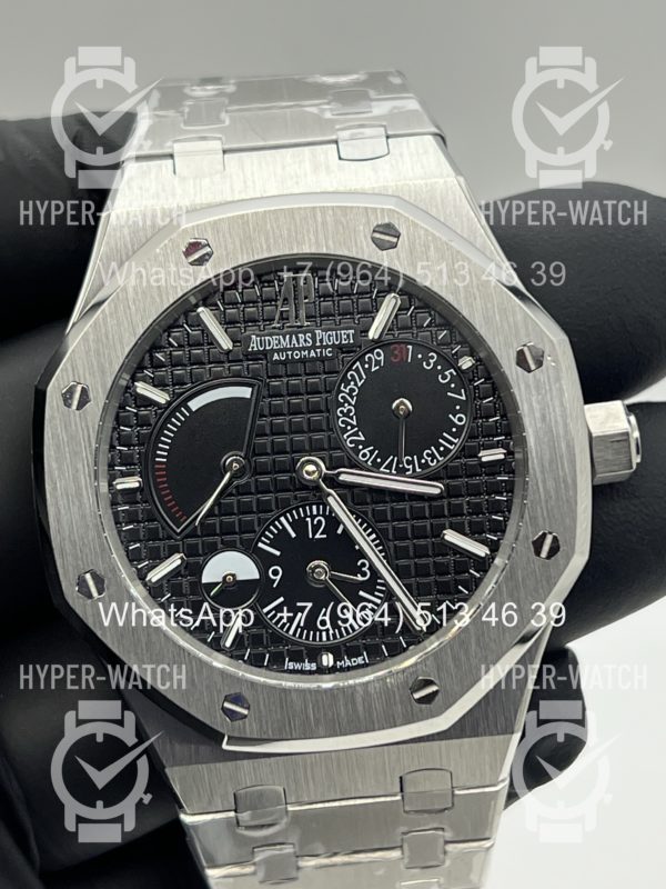 Фото 3 - Audemars Piguet Royal Oak Dual Time 26120ST.OO.1220ST.03 Steel