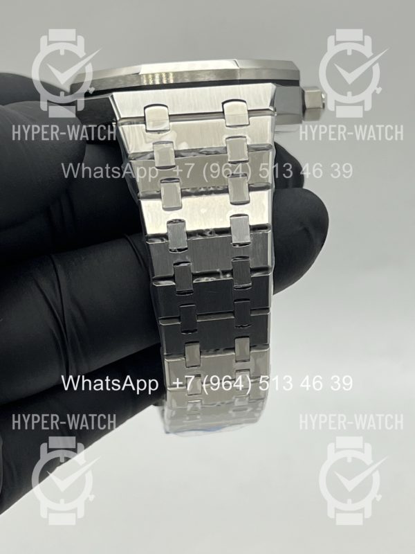 Фото 4 - Audemars Piguet Royal Oak Dual Time 26120ST.OO.1220ST.03 Steel