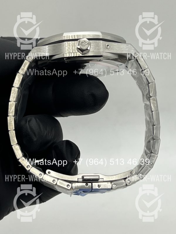 Фото 5 - Audemars Piguet Royal Oak Dual Time 26120ST.OO.1220ST.03 Steel