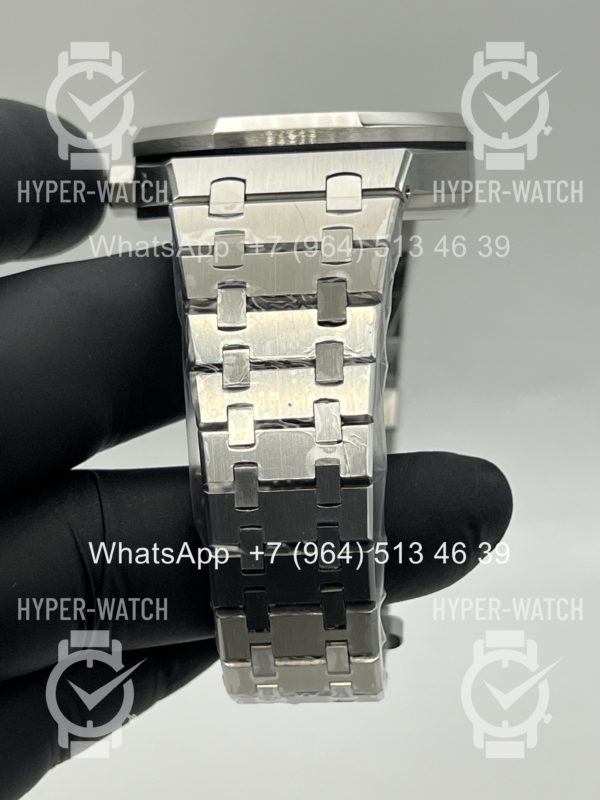Фото 6 - Audemars Piguet Royal Oak Dual Time 26120ST.OO.1220ST.03 Steel