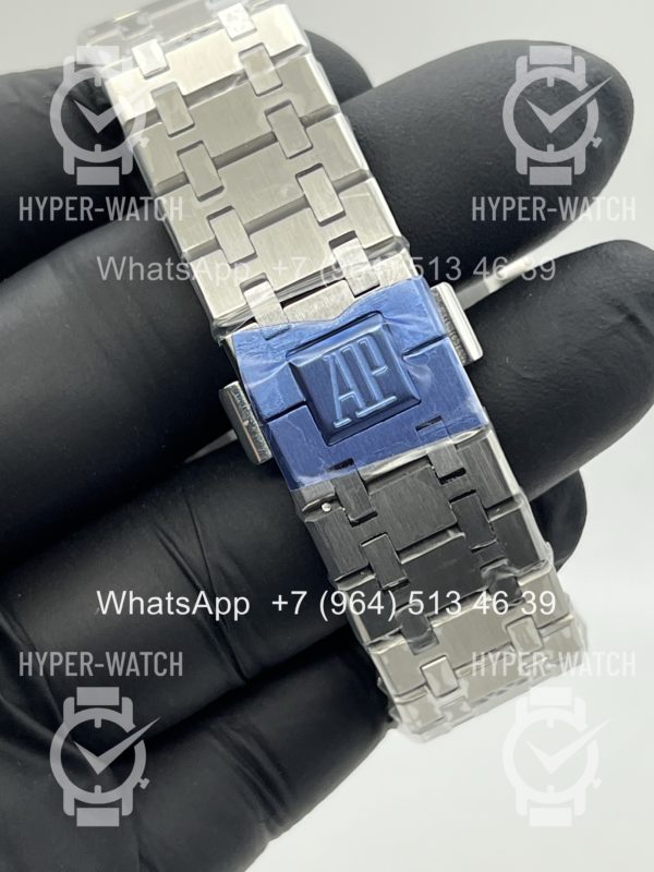 Фото 8 - Audemars Piguet Royal Oak Dual Time 26120ST.OO.1220ST.03 Steel