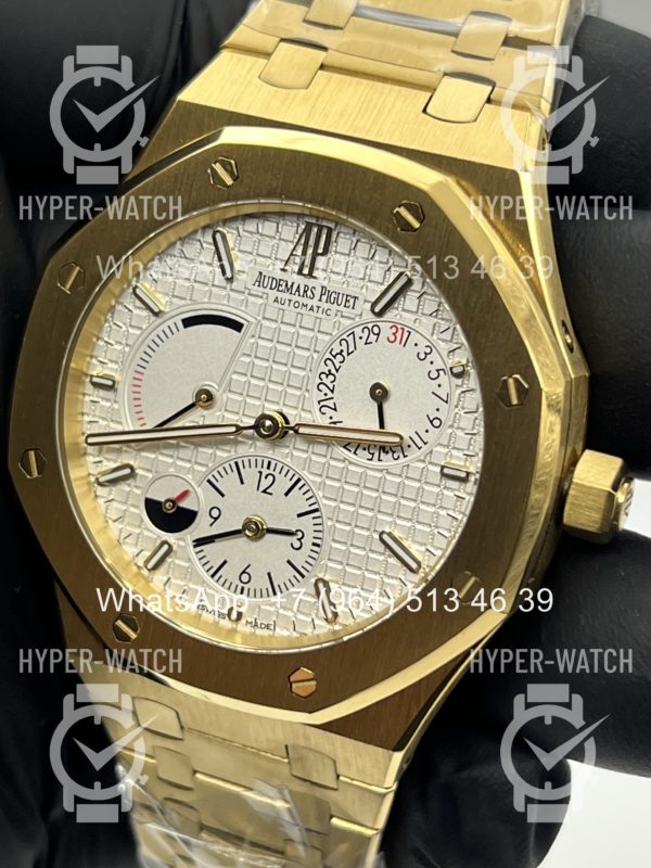 Фото 3 - Audemars Piguet Royal Oak Dual Time 25730BA.OO.0789BA.06 Steel