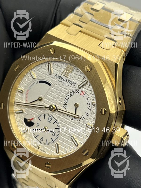 Фото 7 - Audemars Piguet Royal Oak Dual Time 25730BA.OO.0789BA.06 Steel