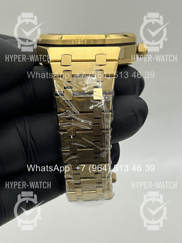 Фото 8 - Audemars Piguet Royal Oak Dual Time 25730BA.OO.0789BA.06 Steel
