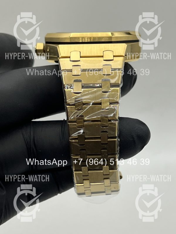 Фото 10 - Audemars Piguet Royal Oak Dual Time 25730BA.OO.0789BA.06 Steel