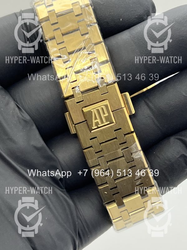 Фото 12 - Audemars Piguet Royal Oak Dual Time 25730BA.OO.0789BA.06 Steel
