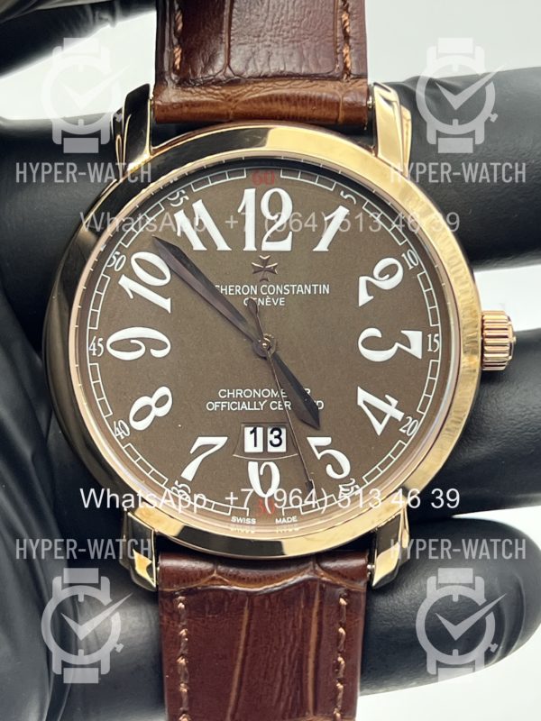Товар Vacheron Constantin Malte 40mm Art 10934 Фото 2 - Vacheron Constantin Malte 40mm Art 10934