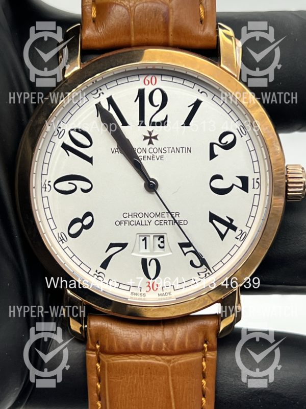 Товар Vacheron Constantin Malte 40mm Art 10935 Фото 4 - Vacheron Constantin Malte 40mm Art 10935