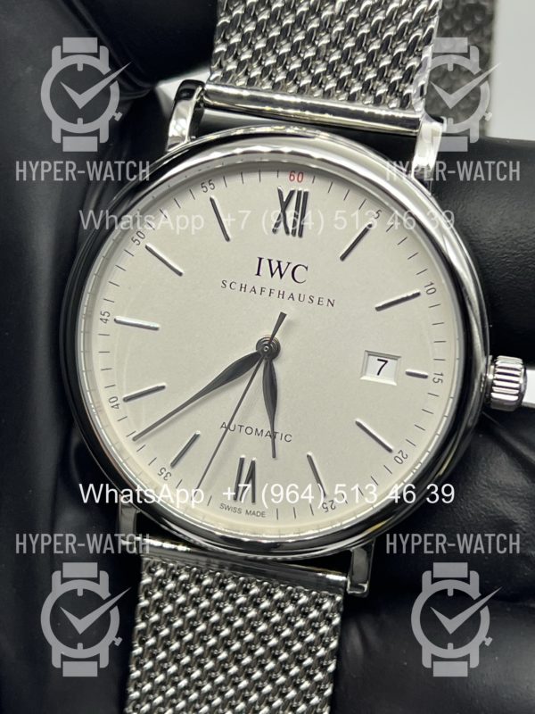 Товар IWC Portofino IW356505 Steel Фото 2 - IWC Portofino IW356505 Steel