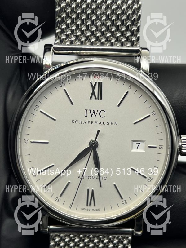 Товар IWC Portofino IW356505 Steel Фото 3 - IWC Portofino IW356505 Steel