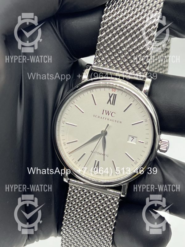 Товар IWC Portofino IW356505 Steel Фото 6 - IWC Portofino IW356505 Steel