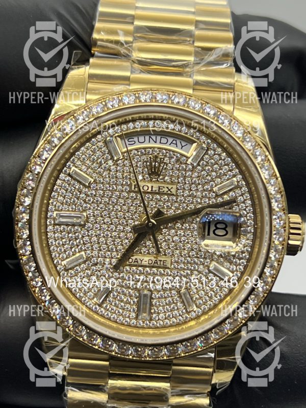 Фото 2 - Rolex Day-Date 40mm 228398tbr-0036