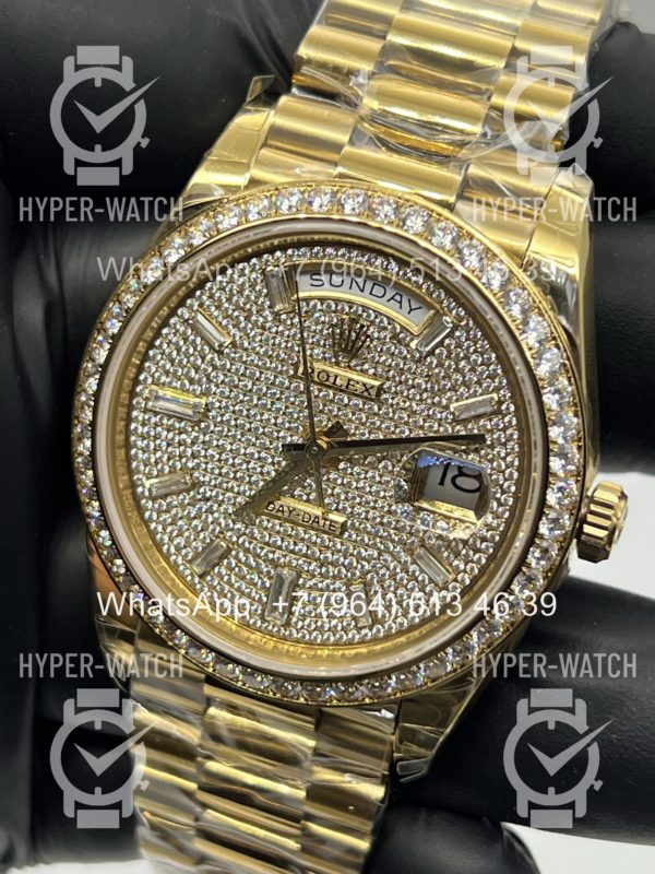 Фото 3 - Rolex Day-Date 40mm 228398tbr-0036