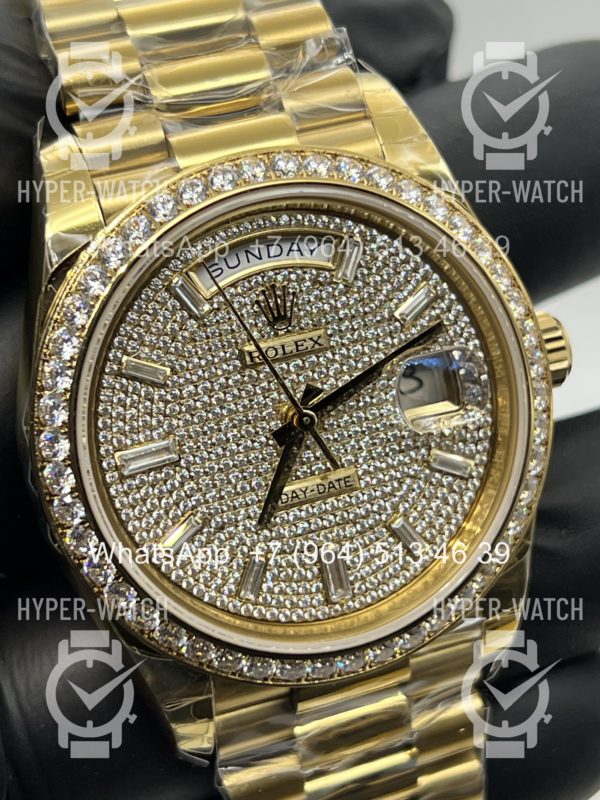 Фото 4 - Rolex Day-Date 40mm 228398tbr-0036