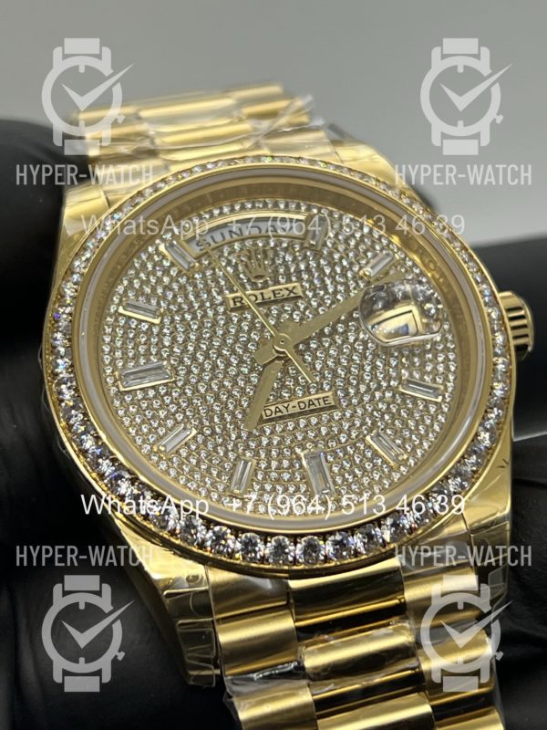 Фото 5 - Rolex Day-Date 40mm 228398tbr-0036
