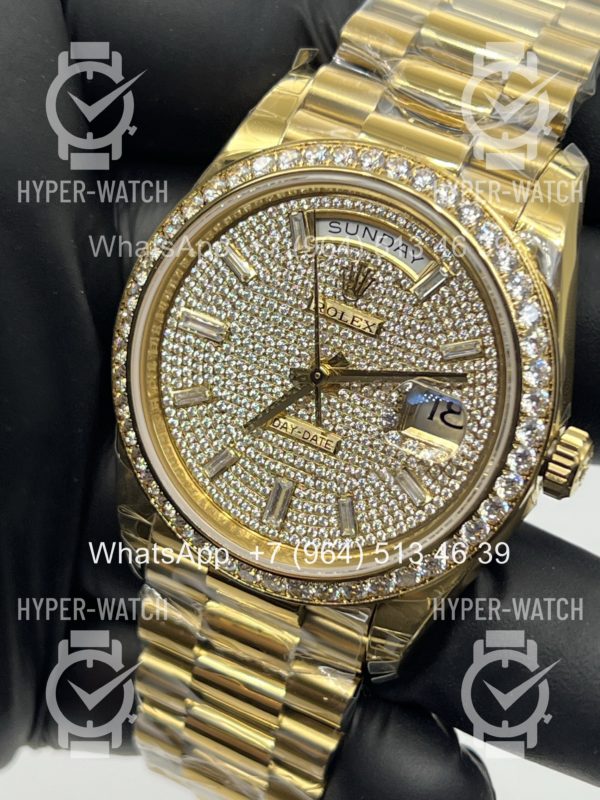 Фото 6 - Rolex Day-Date 40mm 228398tbr-0036