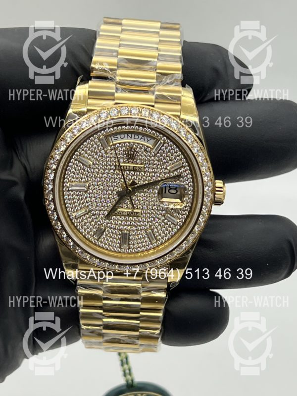 Фото 7 - Rolex Day-Date 40mm 228398tbr-0036