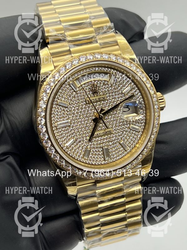 Фото 8 - Rolex Day-Date 40mm 228398tbr-0036