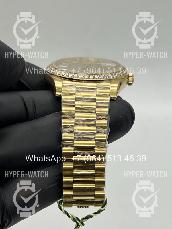 Фото 10 - Rolex Day-Date 40mm 228398tbr-0036
