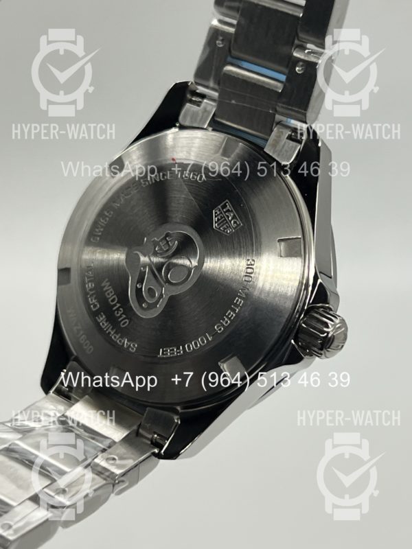 Фото 16 - TAG Heuer Aquaracer 300M 32mm WBD1310.BA0740 Steel
