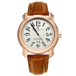 Фото 41 - Vacheron Constantin Malte 40mm Art 10935