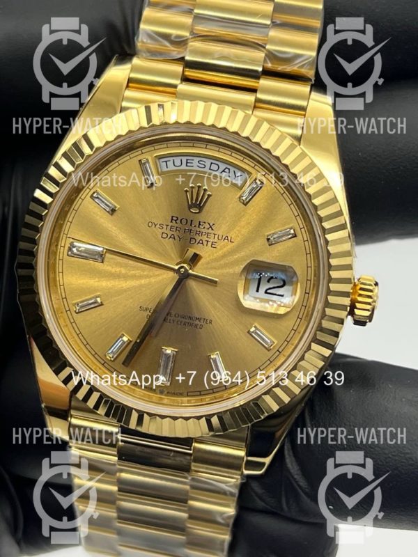Товар Rolex Day-Date 40mm 228238-0005 18K Фото 2 - Rolex Day-Date 40mm 228238-0005 18K