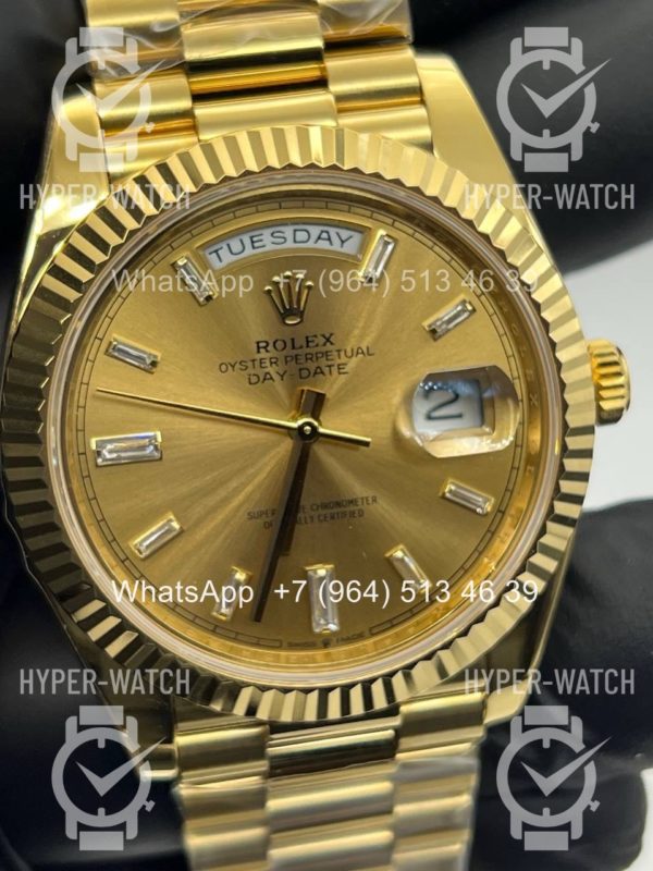 Товар Rolex Day-Date 40mm 228238-0005 18K Фото 3 - Rolex Day-Date 40mm 228238-0005 18K