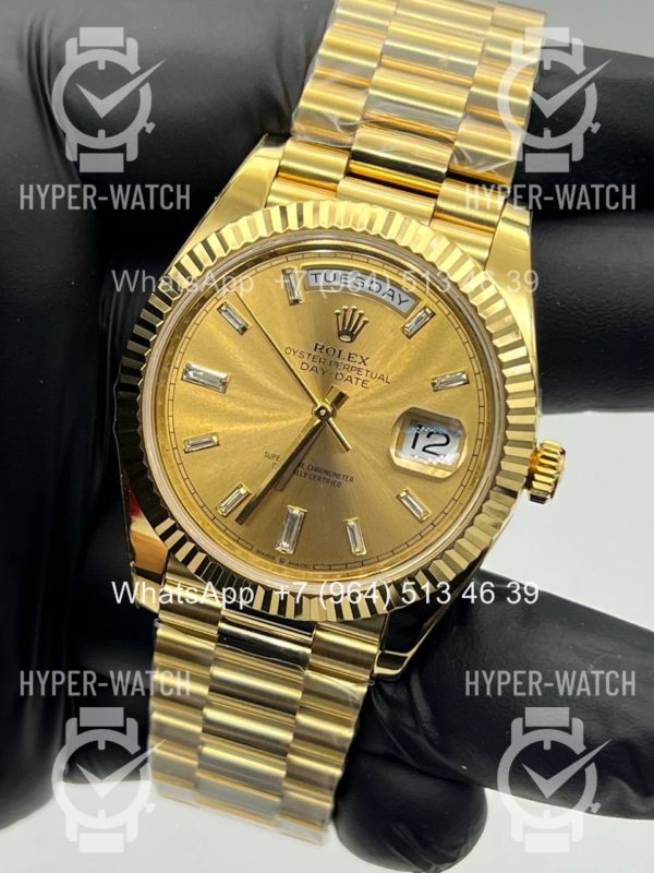 Товар Rolex Day-Date 40mm 228238-0005 18K Фото 4 - Rolex Day-Date 40mm 228238-0005 18K