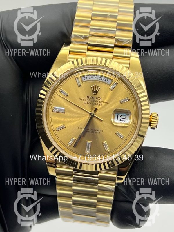 Товар Rolex Day-Date 40mm 228238-0005 18K Фото 6 - Rolex Day-Date 40mm 228238-0005 18K